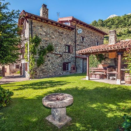 El Serenal Santa Maria de Valdeon 외부 사진