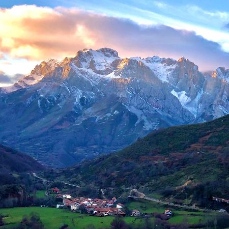 El Serenal Santa Maria de Valdeon 외부 사진
